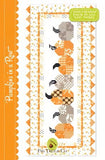 Pumpkins In A Row