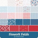 Fireworks Fields Fat Quarter Bundle