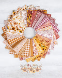 Harvest on the Prairie Fat Quarter Bundle