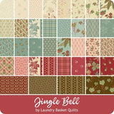 Jingle Bell Fat Quarter Bundle