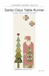 Santa Claus Table Runner/Wallhanging