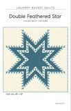 Double Feathered Star