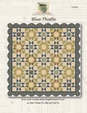 Blue Thistle