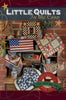 Little Quilts in the Coop Book 1