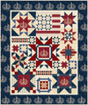 Liberty Island Block of the Month  **RESERVATION**