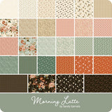 Morning Latte Fat Quarter Bundle