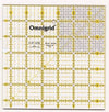 Omnigrid 6 1/2" Square Ruler