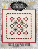 Bright Star Mini Quilt
