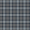 Primo Plaid R091418.GREY **Half Yard**