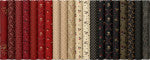 Fat Quarter Bundle - Strawberry Emery