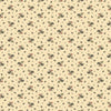 Strawberry Emery R170871.CREAM  **Half Yard**