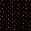 Strawberry Emery R170872.BLACK  **Half Yard**
