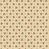 Strawberry Emery R170872.TAN  **Half Yard**