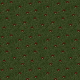 Pineberry Cabin R171426.HUNTER  **Half Yard**