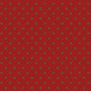 Pineberry Cabin R171427.RED  **Half Yard**