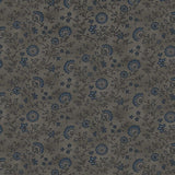 Stone Cottage R171584.GRAY  *Half Yard*