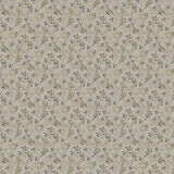 Stone Cottage R171586.GRAY  *Half Yard*