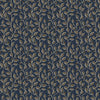 Stone Cottage R171588.NAVY  *Half Yard*