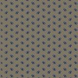 Stone Cottage R171593.GRAY *Half Yard*
