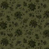 Old Village Greens R171780.HUNTER  **Half Yard**