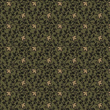 Old Village Greens R171781.GREEN  **Half Yard**