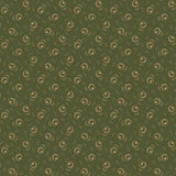 Old Village Greens R171787.GREEN **Half Yard**