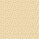 Plumberry Farm R171812.CREAM **Half Yard**