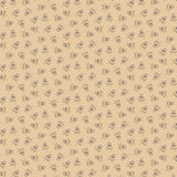 Plumberry Farm R171813.BEIGE **Half Yard**