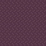 Plumberry Farm R171817.PURPLE **Half Yard**
