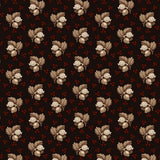 Black Sheep Cottons R171931.BLACK  **Half Yard**