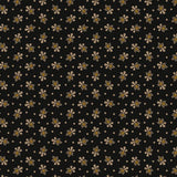 Black Sheep Cottons R171932.BLACK  **Half Yard**