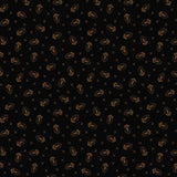 Black Sheep Cottons R171934.BLACK  **Half Yard**
