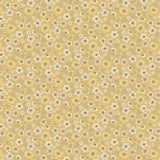 Honeycomb Garden R210784.YELLOW  **Half Yard**