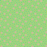 Sunny Days 250912.GREEN **Half Yard**
