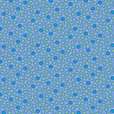 Sunny Days 250912.PERIWINKLE  **Half Yard**