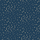 Liberty Island R261661.NAVY **Half Yard**