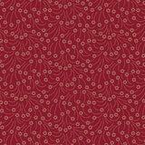 Liberty Island R261662.RED **Half Yard**