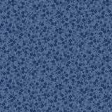 Liberty Island R261664.BLUE **Half Yard**