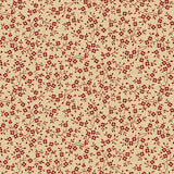 Liberty Island R261664.RED **Half Yard**