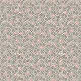 Joyful Journal R311726.GRAY **Half Yard**