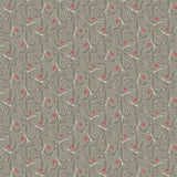 Joyful Journal R311727.GRAY **Half Yard**