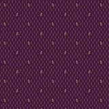 I Love Purple R330691.PLUM  **Half Yard**
