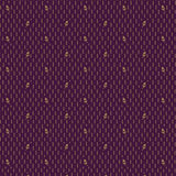 I Love Purple R330691.PLUM  **Half Yard**