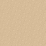 Indigo & Cheddar 330773.Beige  **Half Yard**