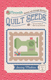 Quilt Seed Mercantile Sewing Machine ST.34025