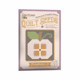 Autumn Quilt Seeds Block #2