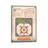 Autumn Quilt Seeds Block #3