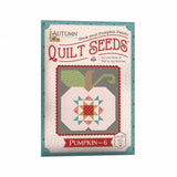 Autumn Quilt Seeds Block #6