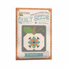 Autumn Quilt Seeds Block #7