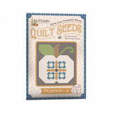 Autumn Quilt Seeds Block #8